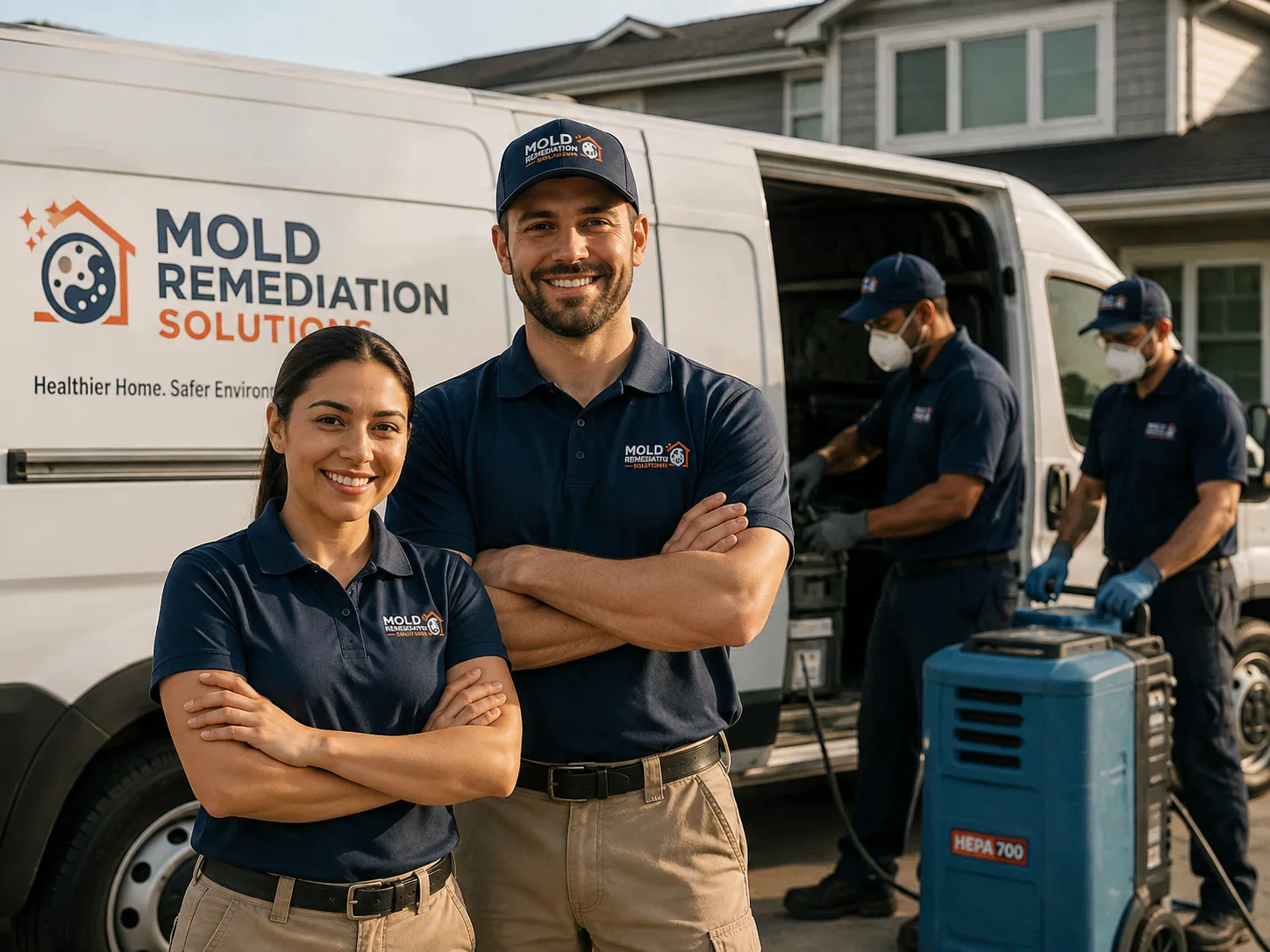 Mold Remediation company in Saint Augustine, IL