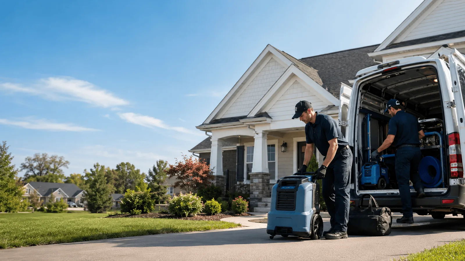 Mold Remediation in Saint Augustine, IL